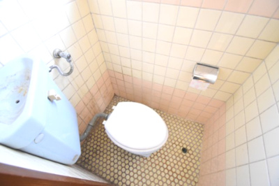 【トイレ】 | 鹿屋市下堀町　戸建賃貸4棟