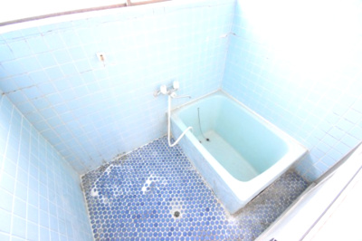 【浴室】 | 鹿屋市下堀町　戸建賃貸4棟