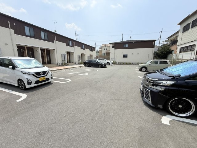 【駐車場】 | ティーズ カーサソレアードⅠ
