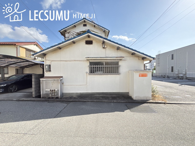 姫路市亀山/売土地