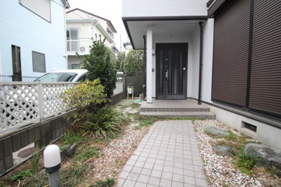 【エントランス】 | 高徳町１丁目戸建