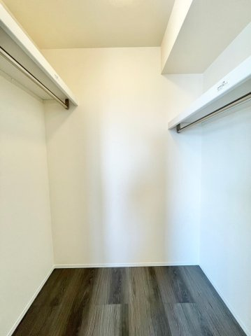 【収納】 | D-chambre 中川原 | ※同建築会社施工別物件参考写真（実際の物件とは異なります）