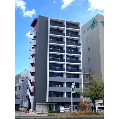 【外観】 | H-CLASSY TAKAOKA【　名古屋の貸事務所・貸オフィス　】