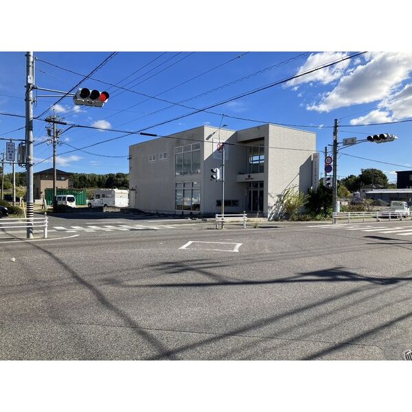 東郷町テナントの外観