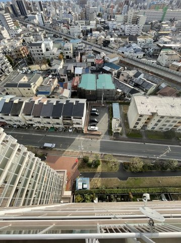 ルネ旭公園の展望