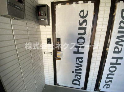 【玄関】 | レンテ本厚木