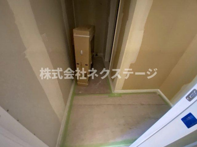 【玄関】 | レンテ本厚木