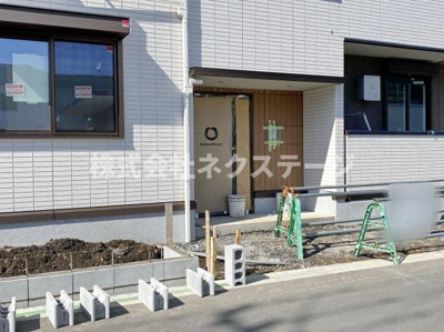 【エントランス】 | レンテ本厚木