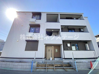 【エントランス】 | レンテ本厚木