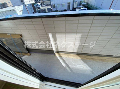 【バルコニー】 | レンテ本厚木