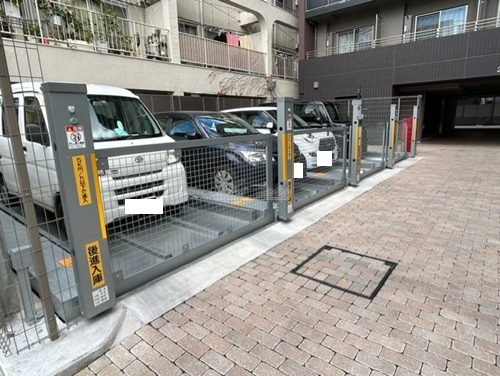 洗濯機が設置されます。
