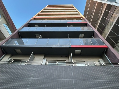 クラリッサ大通り公園の画像