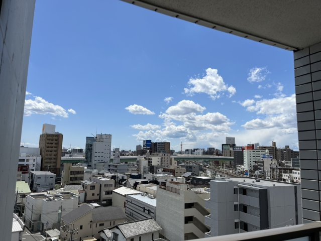 リエス鶴舞EAST TOWER|名古屋市の賃貸ならMy賃貸の展望|リエス鶴舞 EAST TOWER
