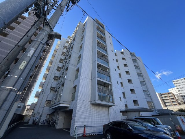リエス鶴舞EAST TOWER|名古屋市の賃貸ならMy賃貸の外観|リエス鶴舞 EAST TOWER