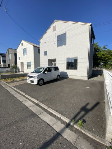 【駐車場】 | デュースブリーズ紀三井寺
