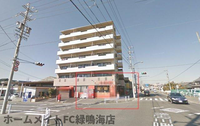 センチュリー太子の外観