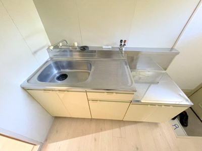 【キッチン】 | ハイツプリンス