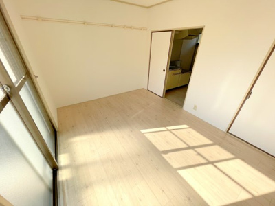 【洋室】 | ハイツプリンス