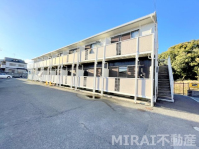 【外観】 | ハイツプリンス