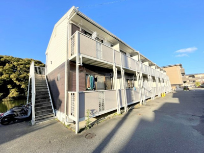 【外観】 | ハイツプリンス