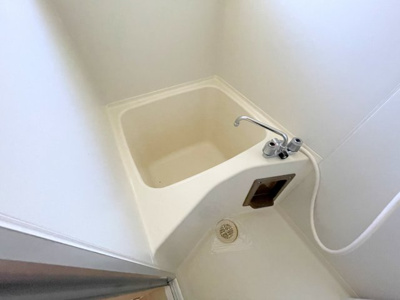 【浴室】 | ハイツプリンス