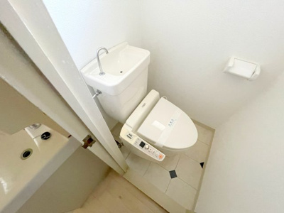 【トイレ】 | ハイツプリンス