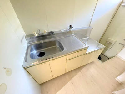 【キッチン】 | ハイツプリンス