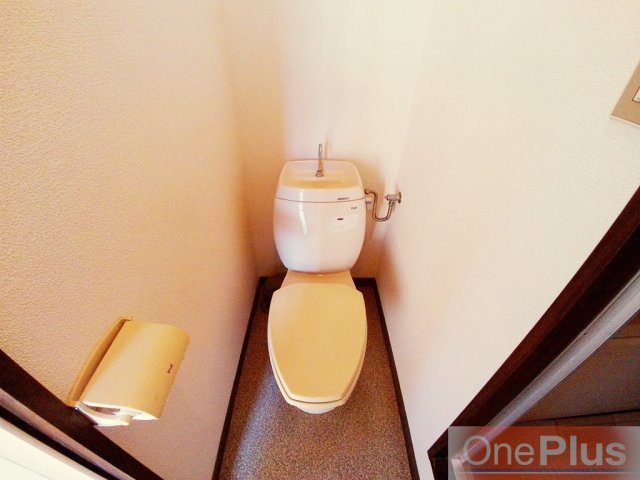 生藤ハイツのトイレ