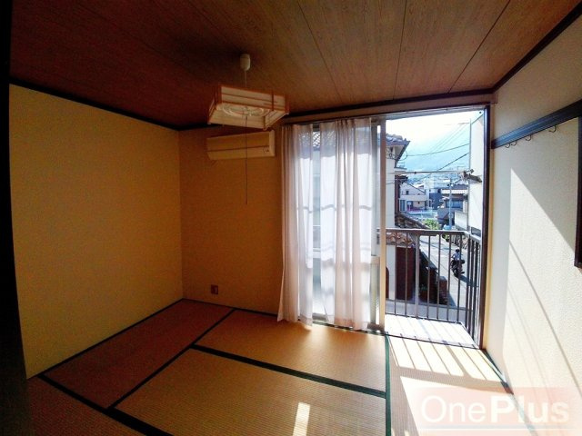 生藤ハイツの展望