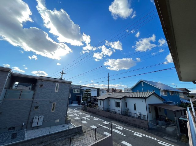 藤苑北山の展望|藤苑北山