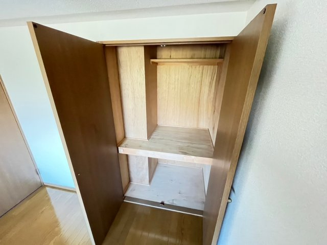 藤苑北山の収納|藤苑北山