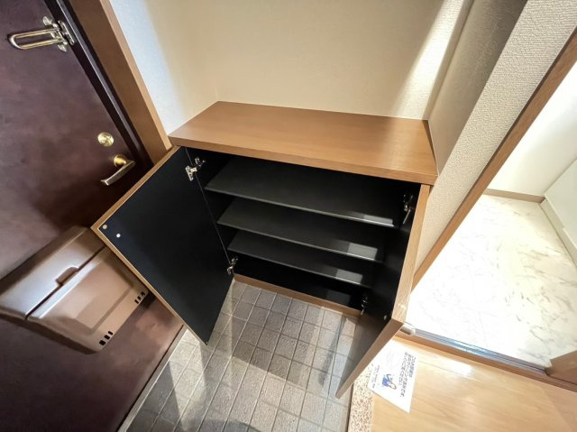 藤苑北山の収納|藤苑北山