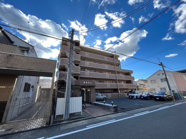 藤苑北山の外観|藤苑北山