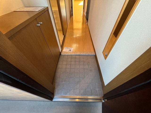 藤苑北山の玄関|藤苑北山