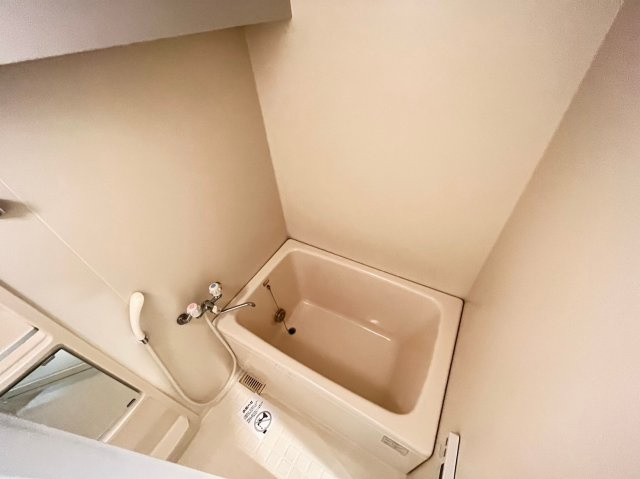 藤苑北山の浴室|藤苑北山