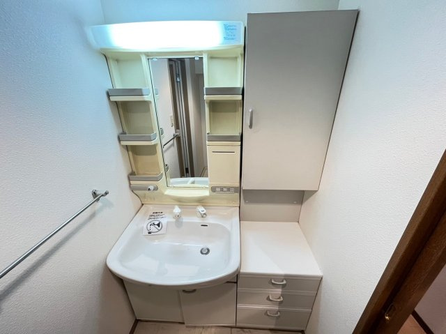 藤苑北山の洗面所|藤苑北山