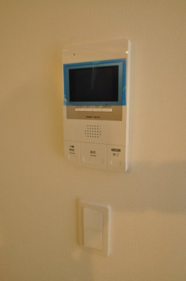 【セキュリティ】 | パームヴィラ笹原Ⅲ