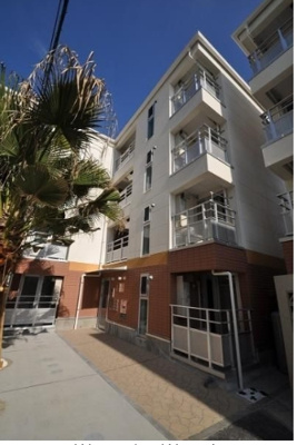 【エントランス】 | パームヴィラ笹原Ⅲ