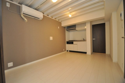 【洋室】 | パームヴィラ笹原Ⅲ