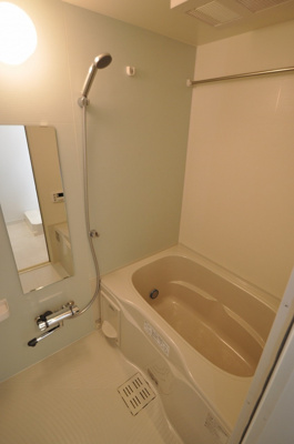 【浴室】 | パームヴィラ笹原Ⅲ