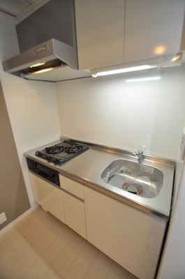 【キッチン】 | パームヴィラ笹原Ⅲ