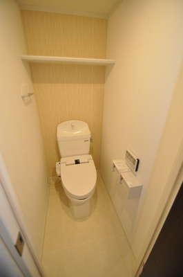 【トイレ】 | パームヴィラ笹原Ⅲ