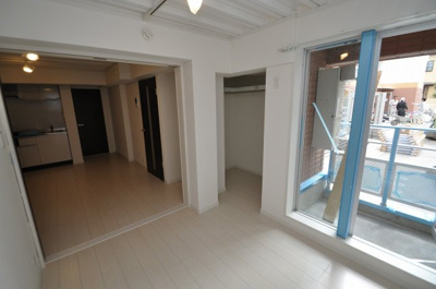 【居間・リビング】 | パームヴィラ笹原Ⅲ