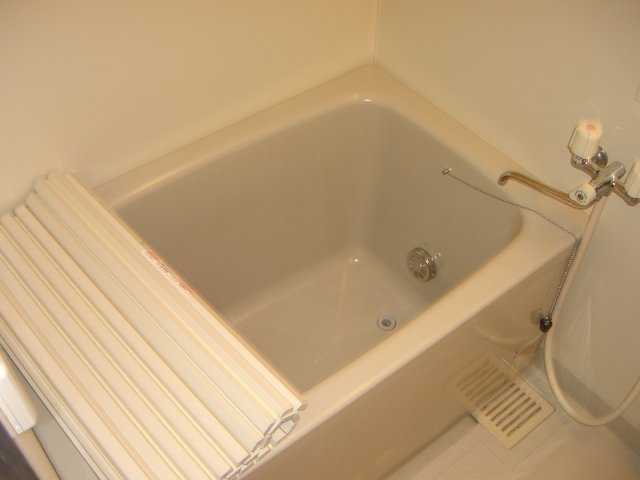 アムールスクウェア壱番館の浴室