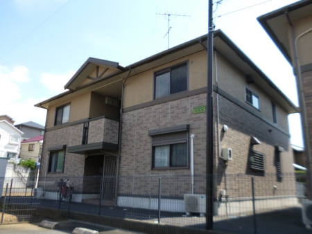 アムールスクウェア壱番館の外観