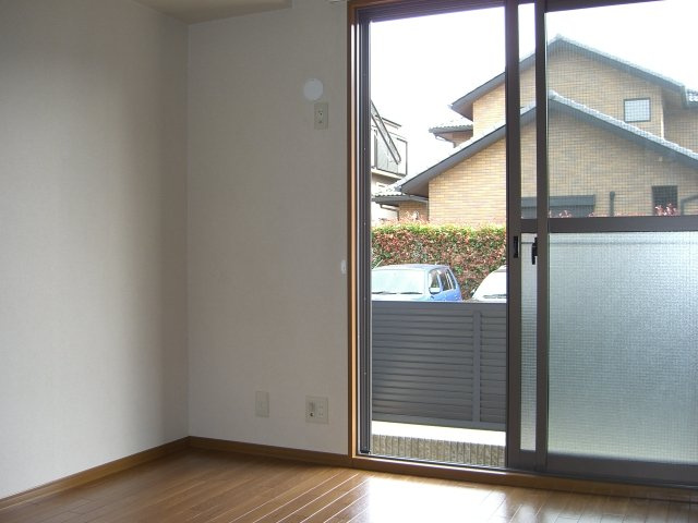 アムールスクウェア壱番館の内装