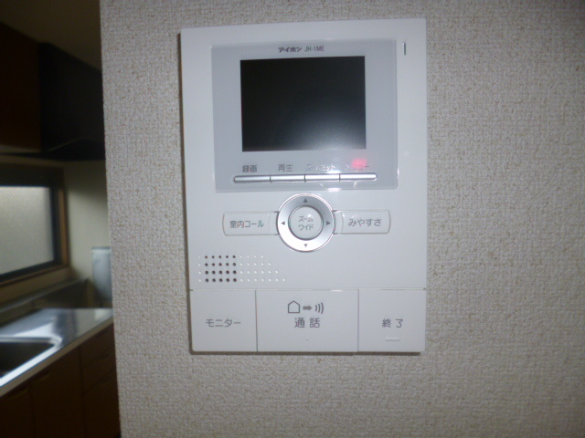 アムールスクウェア壱番館のセキュリティ