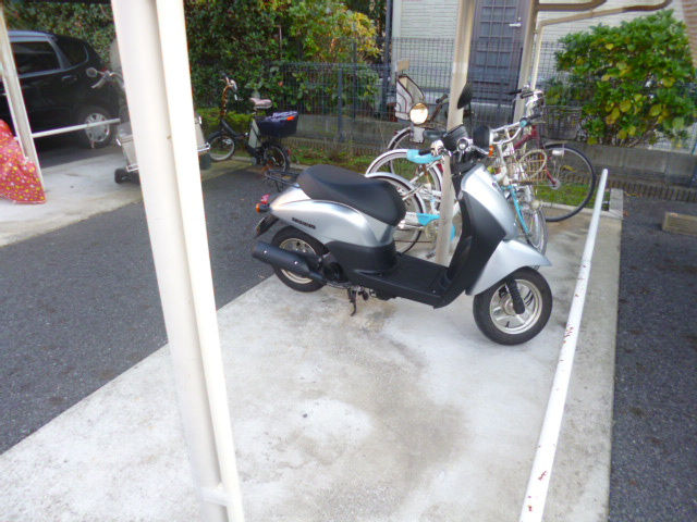 アムールスクウェア壱番館のその他共用部分