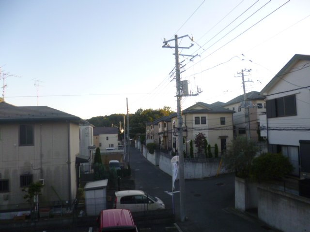 アムールスクウェア壱番館の展望