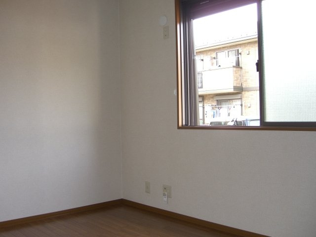 アムールスクウェア壱番館の洋室